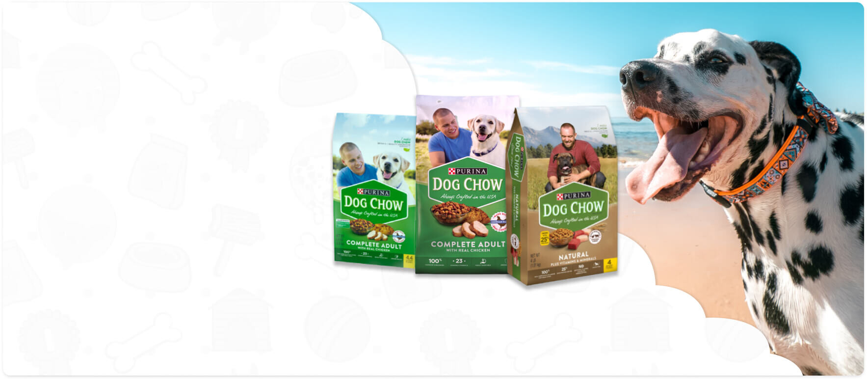 Purina Köpek Mamaları